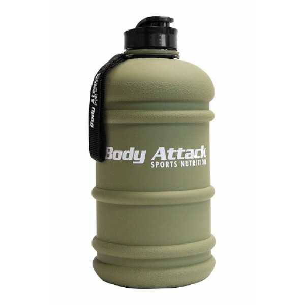 Body Attack Water Bottle XXL - Wasserflasche 2,2L 532701-5.jpg